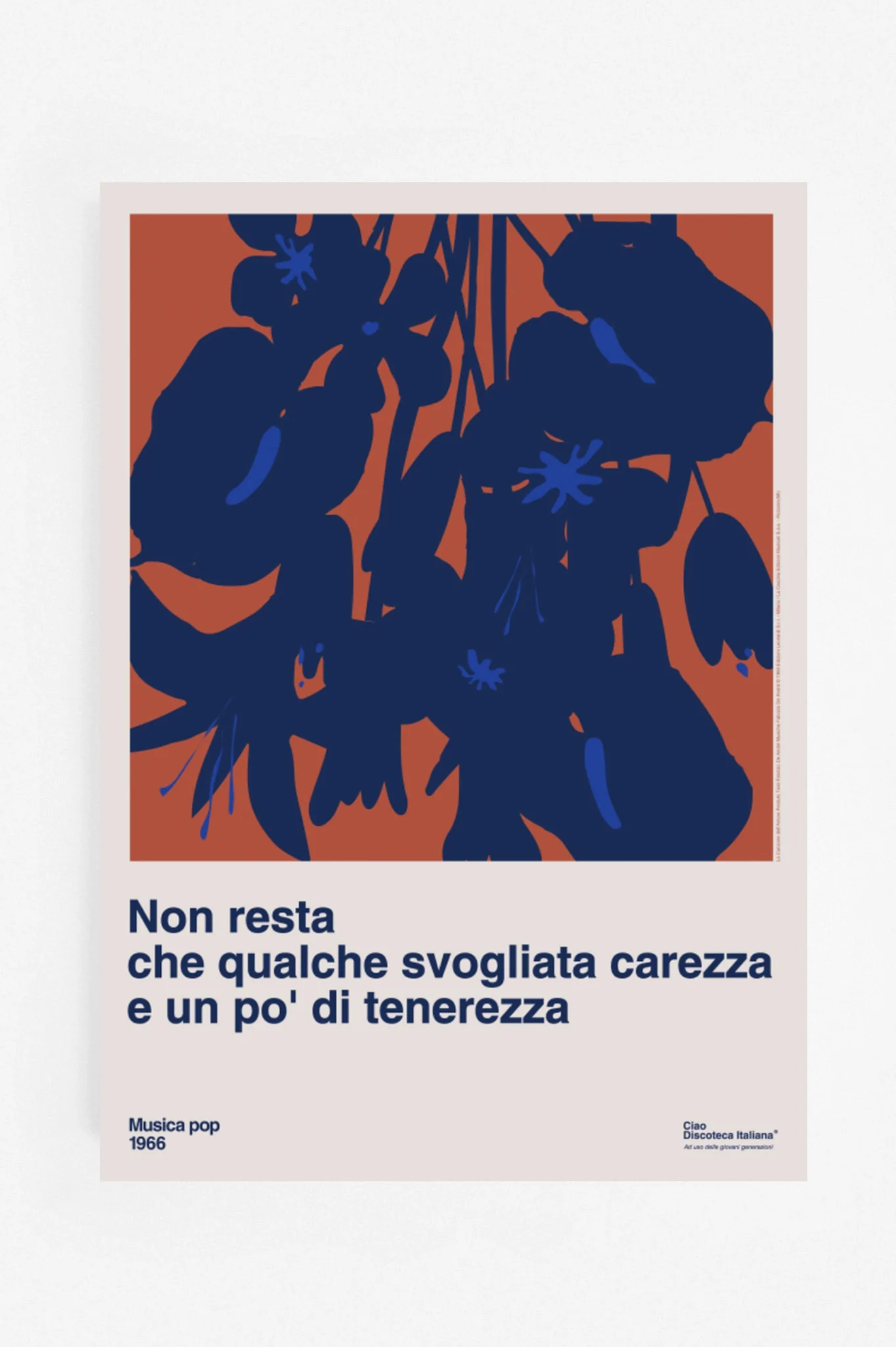 LA CANZONE DELL'AMORE PERDUTO - Image 5